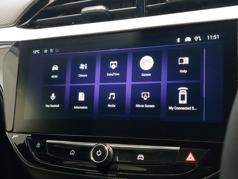 Used Vauxhall Corsa 2025 for sale - 76788999: Photo 14