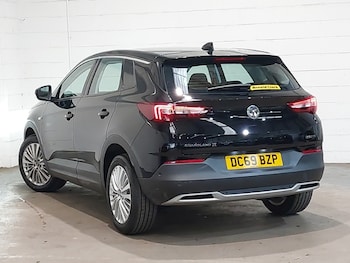 Used Vauxhall Grandland X 2020 for sale - 76294035: Photo