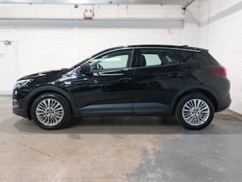 Used Vauxhall Grandland X 2020 for sale - 76294035: Photo
