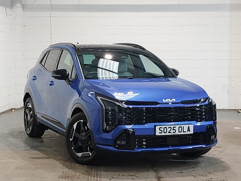 Used Kia Sportage 2025 for sale - 76834487: Photo 1