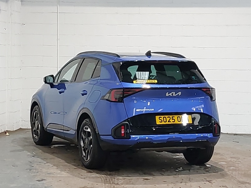 Used Kia Sportage 2025 for sale - 76834487: Photo 3