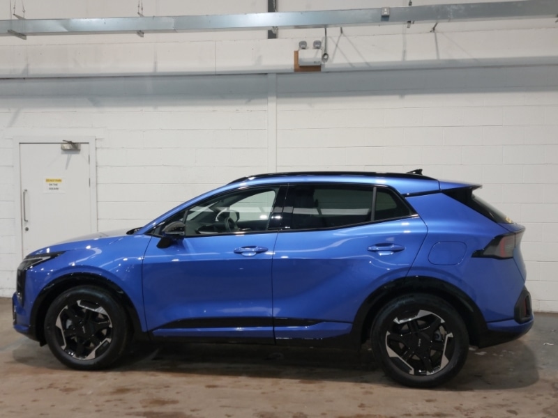 Used Kia Sportage 2025 for sale - 76834487: Photo 4