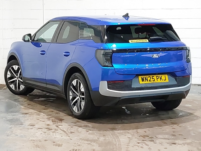 Used Ford Explorer 2025 for sale - 76822173: Photo 3