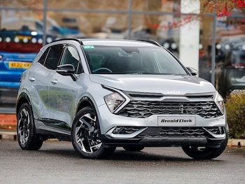 Kia - Sportage