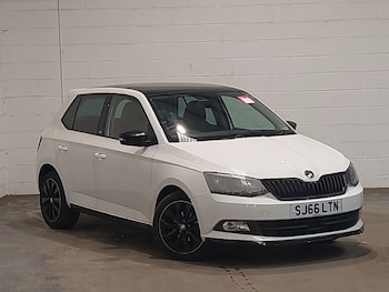 Used Skoda Fabia 2016 for sale - 79517397: Photo
