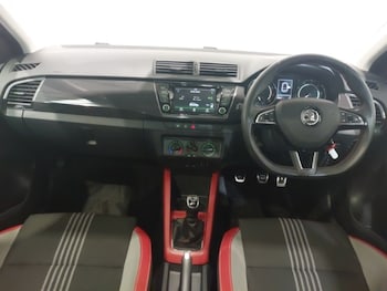 Used Skoda Fabia 2016 for sale - 79517397: Photo