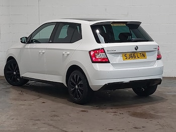 Used Skoda Fabia 2016 for sale - 79517397: Photo