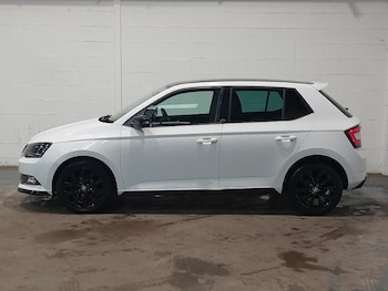Used Skoda Fabia 2016 for sale - 79517397: Photo