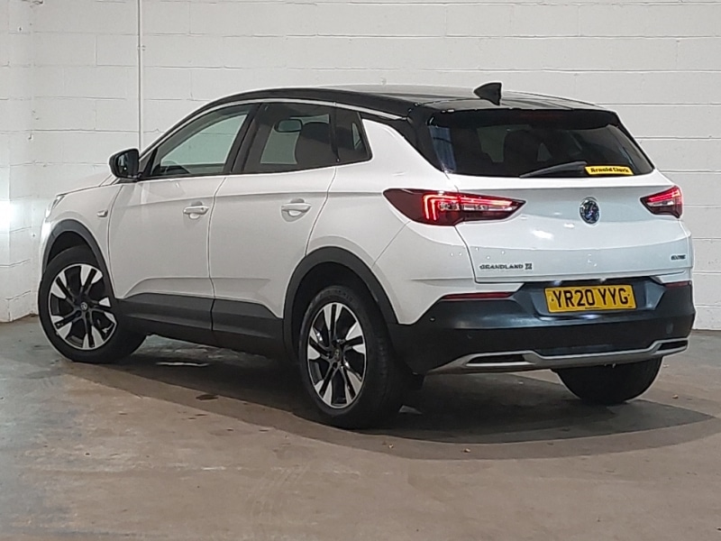 Used Vauxhall Grandland X 2020 for sale - 76959040: Photo 3