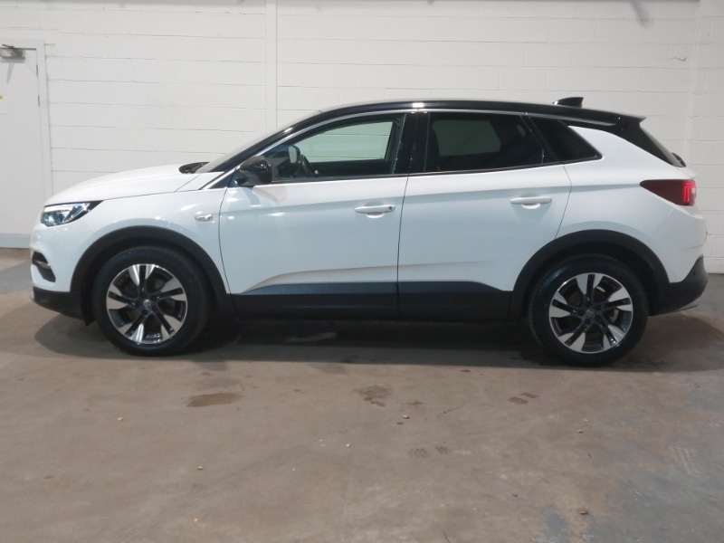 Used Vauxhall Grandland X 2020 for sale - 76959040: Photo 4