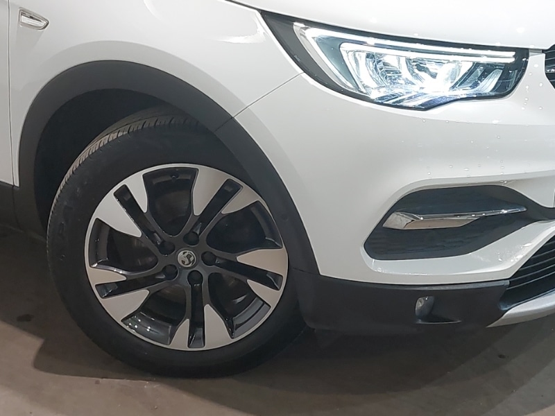 Used Vauxhall Grandland X 2020 for sale - 76959040: Photo 9
