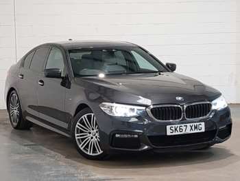 2017 - 520d xDrive M Sport 4dr Auto
