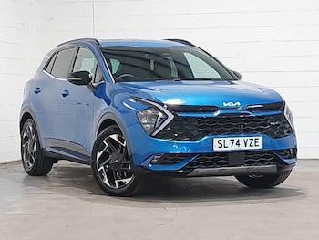 Kia - Sportage
