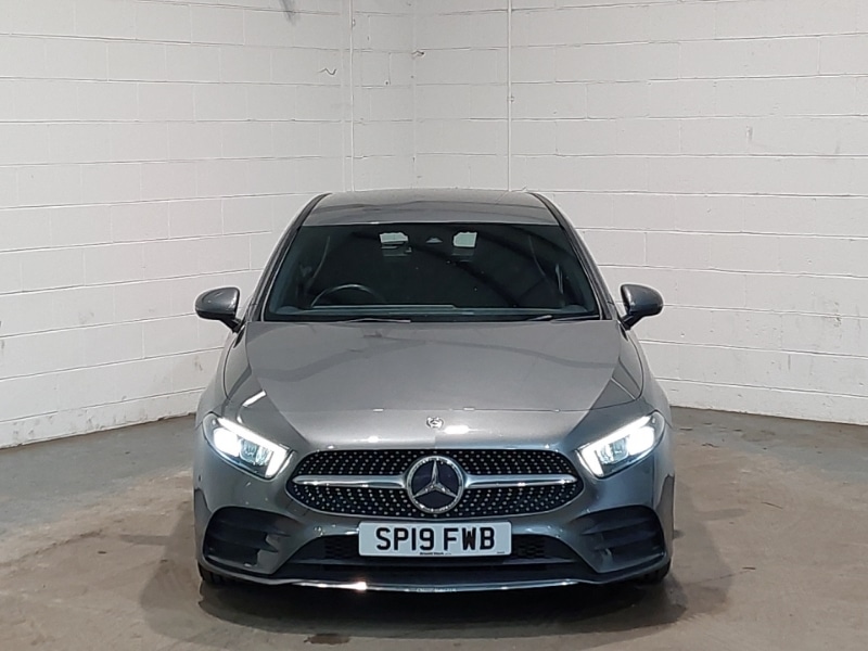 Used Mercedes-Benz A-Class 2019 for sale - 78005906: Photo 12