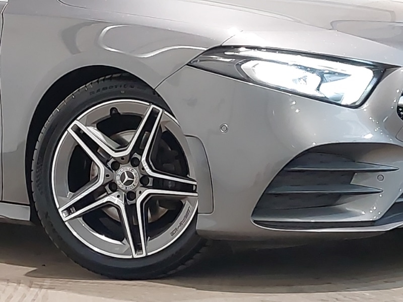 Used Mercedes-Benz A-Class 2019 for sale - 78005906: Photo 9