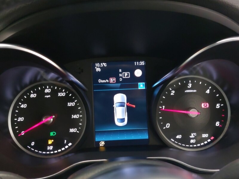 Used Mercedes-Benz C Class 2019 for sale - 78225187: Photo 16