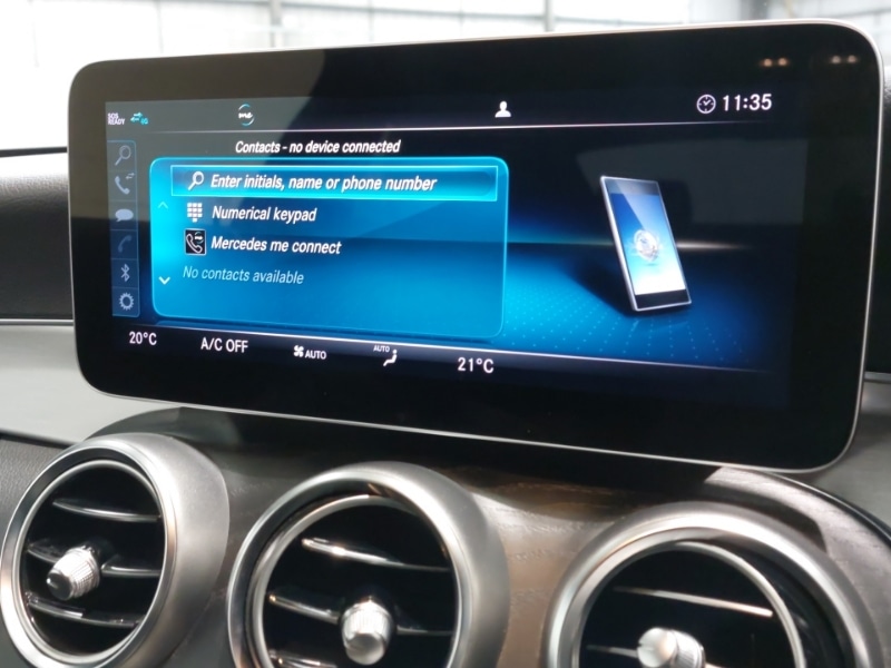 Used Mercedes-Benz C Class 2019 for sale - 78225187: Photo 17