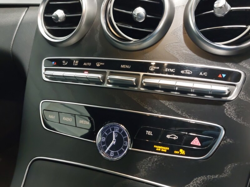 Used Mercedes-Benz C Class 2019 for sale - 78225187: Photo 18