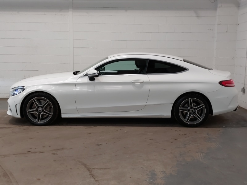 Used Mercedes-Benz C Class 2019 for sale - 78225187: Photo 4