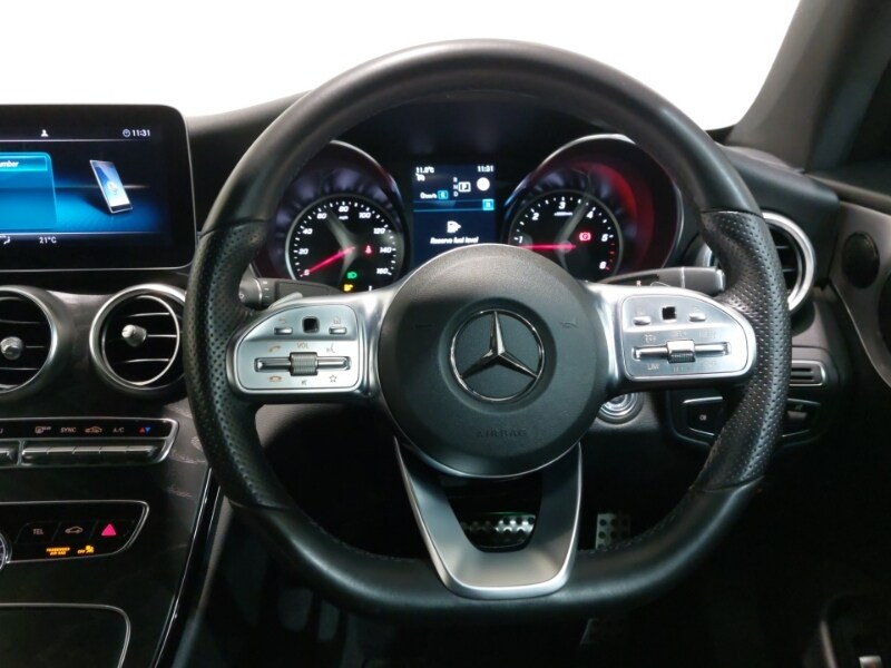 Used Mercedes-Benz C Class 2019 for sale - 78225187: Photo 7