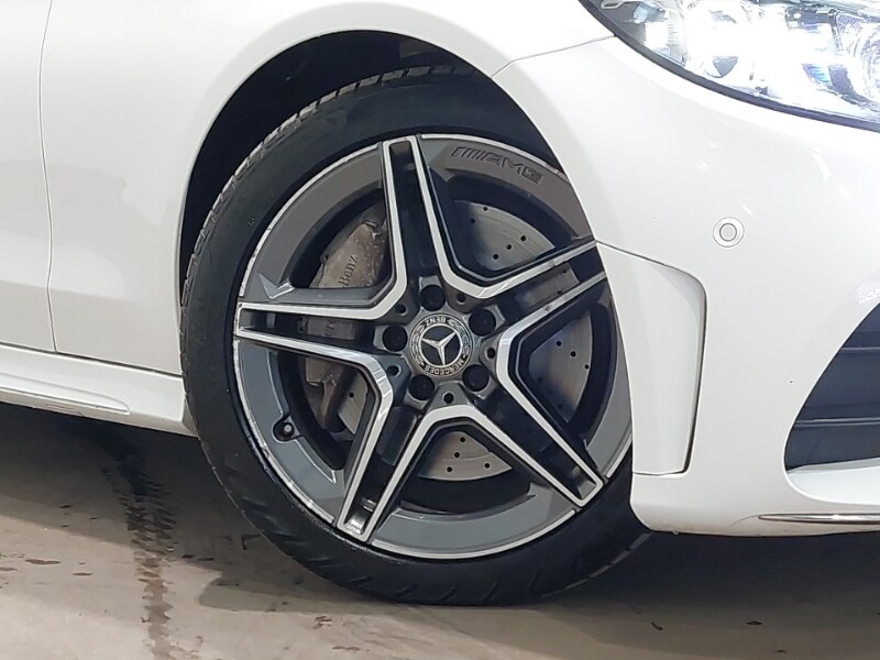 Used Mercedes-Benz C Class 2019 for sale - 78225187: Photo 9