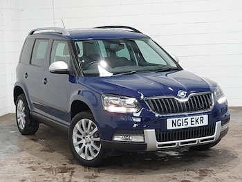 Used Skoda Yeti 2015 for sale - 78693027: Photo