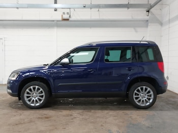 Used Skoda Yeti 2015 for sale - 78693027: Photo