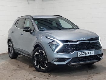 Used Kia Sportage 2025 for sale - 79477375: Photo
