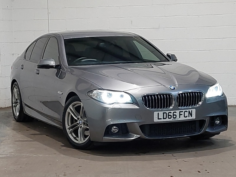 Used BMW 5 Series 2016 for sale - 76358728: Photo 1