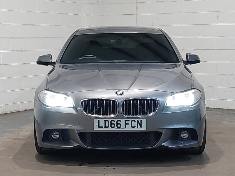 Used BMW 5 Series 2016 for sale - 76358728: Photo 12