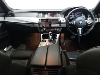 Used BMW 5 Series 2016 for sale - 76358728: Photo