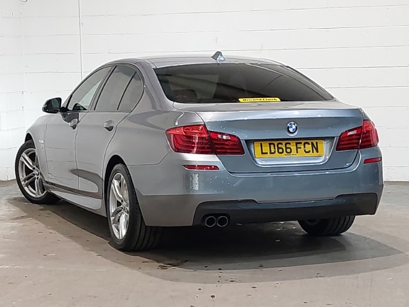 Used BMW 5 Series 2016 for sale - 76358728: Photo 3