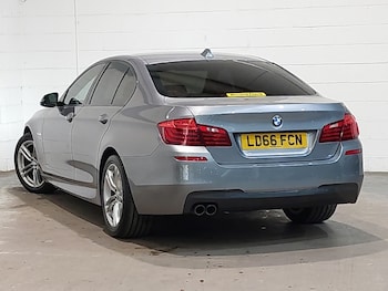 Used BMW 5 Series 2016 for sale - 76358728: Photo