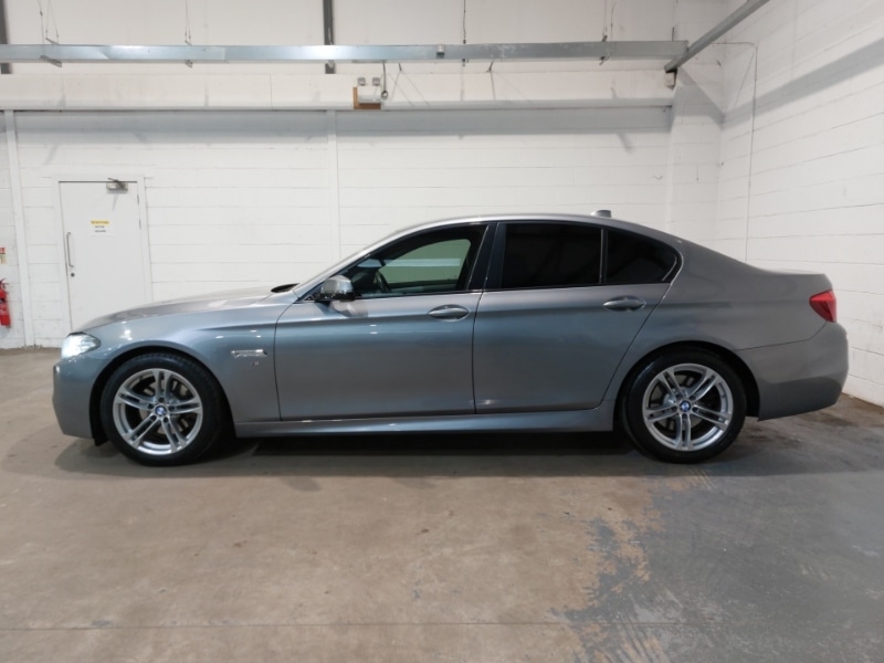 Used BMW 5 Series 2016 for sale - 76358728: Photo 4