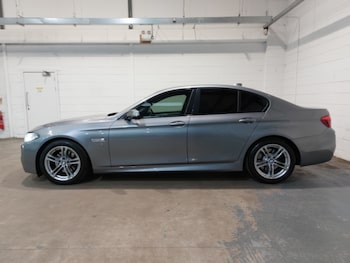 Used BMW 5 Series 2016 for sale - 76358728: Photo