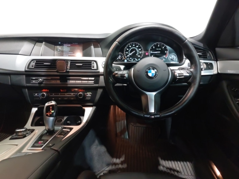 Used BMW 5 Series 2016 for sale - 76358728: Photo 7
