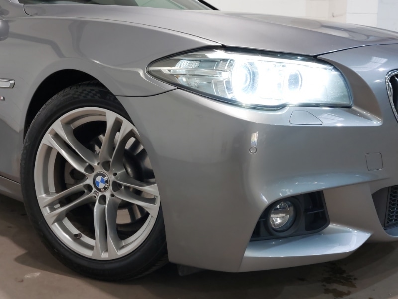 Used BMW 5 Series 2016 for sale - 76358728: Photo 9