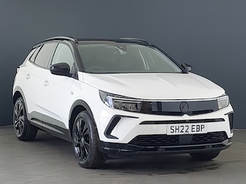 Used Vauxhall Grandland 2022 for sale - 78791324: Photo