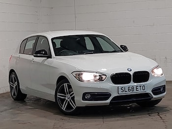 Used BMW 1 Series 2018 for sale - 78642855: Photo