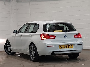 Used BMW 1 Series 2018 for sale - 78642855: Photo