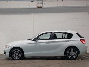 Used BMW 1 Series 2018 for sale - 78642855: Photo