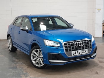 2019 - SQ2 Quattro 5dr S Tronic