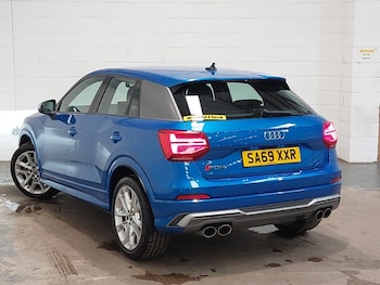 Used Audi Q2 2019 for sale - 75476464: Photo