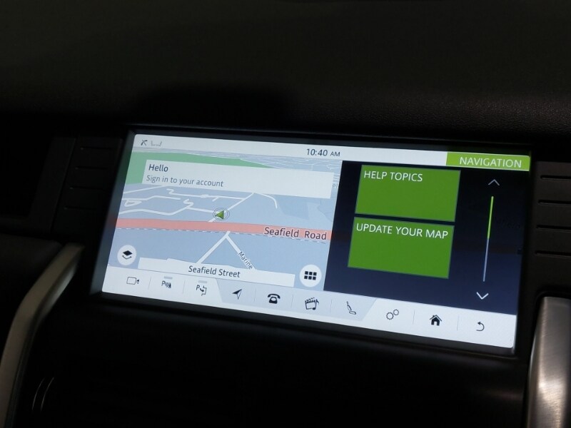 Used Land Rover Discovery Sport 2018 for sale - 77419004: Photo 11