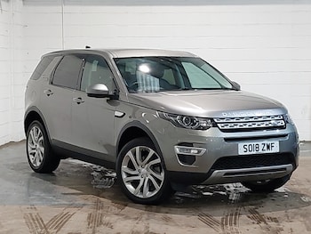 Used Land Rover Discovery Sport 2018 for sale - 77419004: Photo