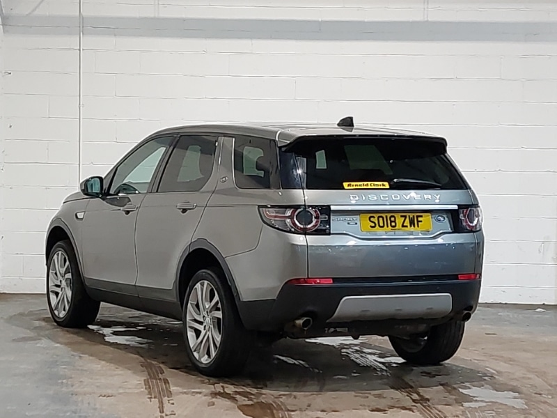 Used Land Rover Discovery Sport 2018 for sale - 77419004: Photo 3