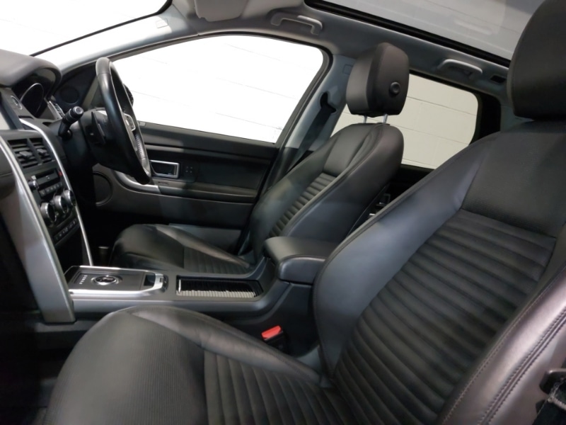 Used Land Rover Discovery Sport 2018 for sale - 77419004: Photo 5