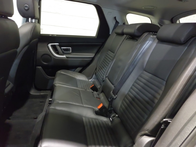 Used Land Rover Discovery Sport 2018 for sale - 77419004: Photo 6