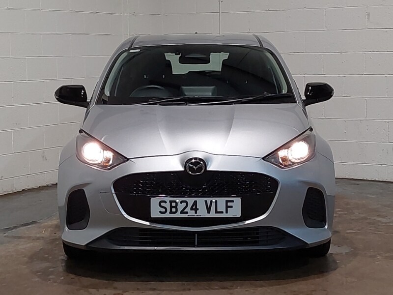 Used Mazda Mazda2 HYBRID 2024 for sale - 77366649: Photo 12