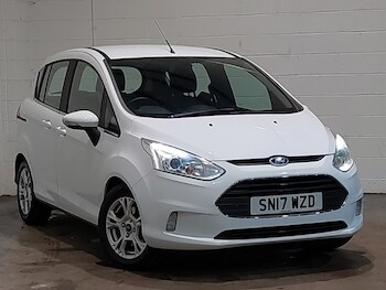Ford B-MAX feature image